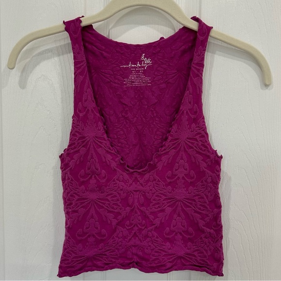 Free People Tank - Picture 1 of 2